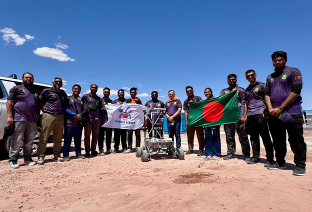 Success Stories of MIST Mongol Barota